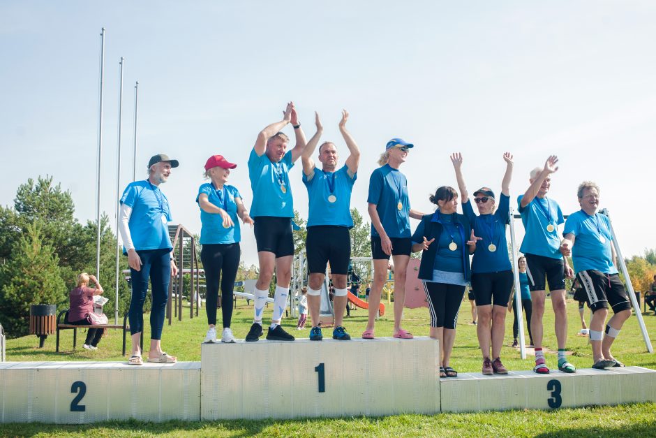 Nuleista 2021-ųjų vandens motociklų sporto sezono uždanga: Baltijos šalių taurė liko Lietuvoje