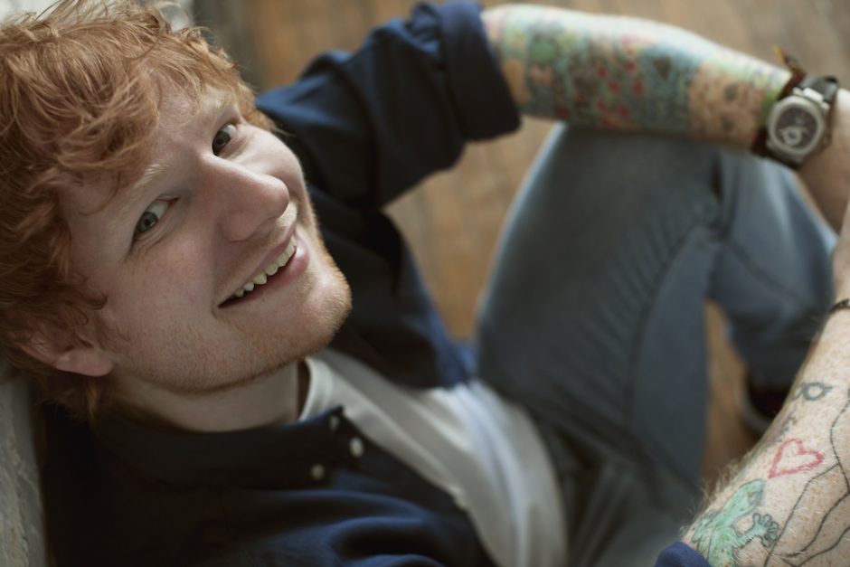 Puikios žinios: prekyboje – papildomi bilietai į E. Sheerano koncertą Rygoje