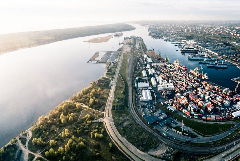 Uostas laimėjo bylą prieš aplinkosaugininkus