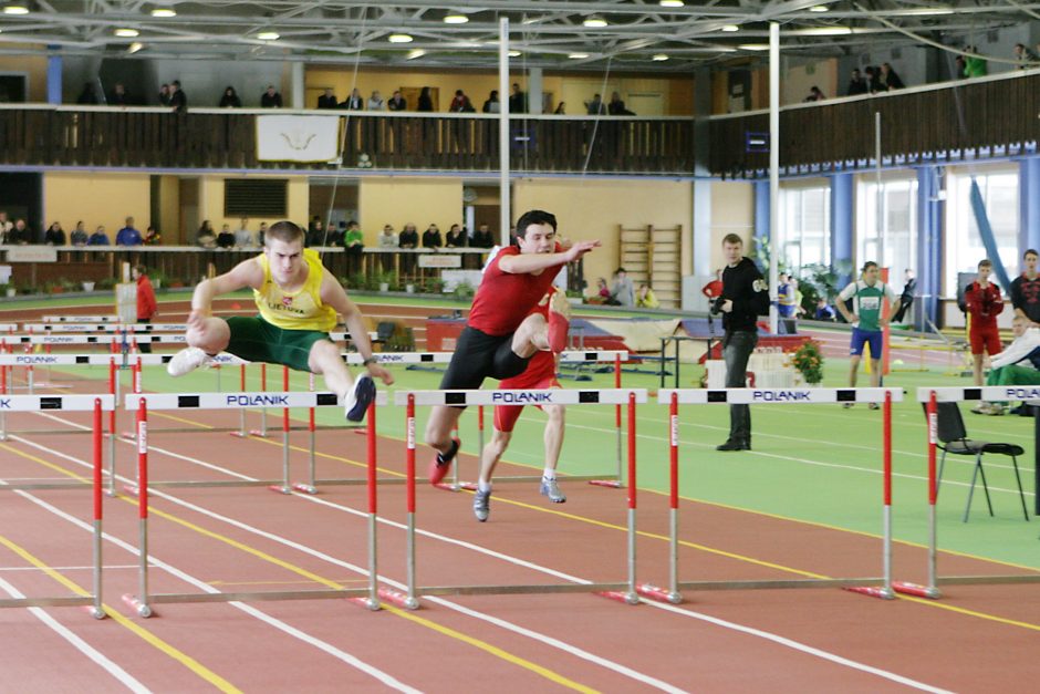 Klaipėdos jaunieji sportininkai įsiskolino miestui dešimtis tūkstančių eurų