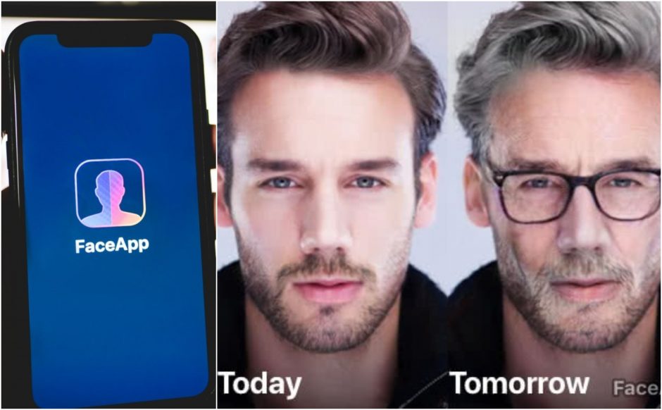 Kibernetinio saugumo centras ištyrė „FaceApp“: ragina imtis atsargumo priemonių