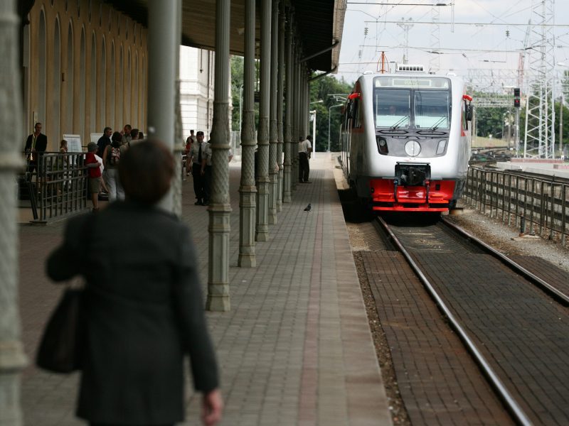 Aktualu: Velykų savaitgalį – pakeitimai traukinių tvarkaraščiuose