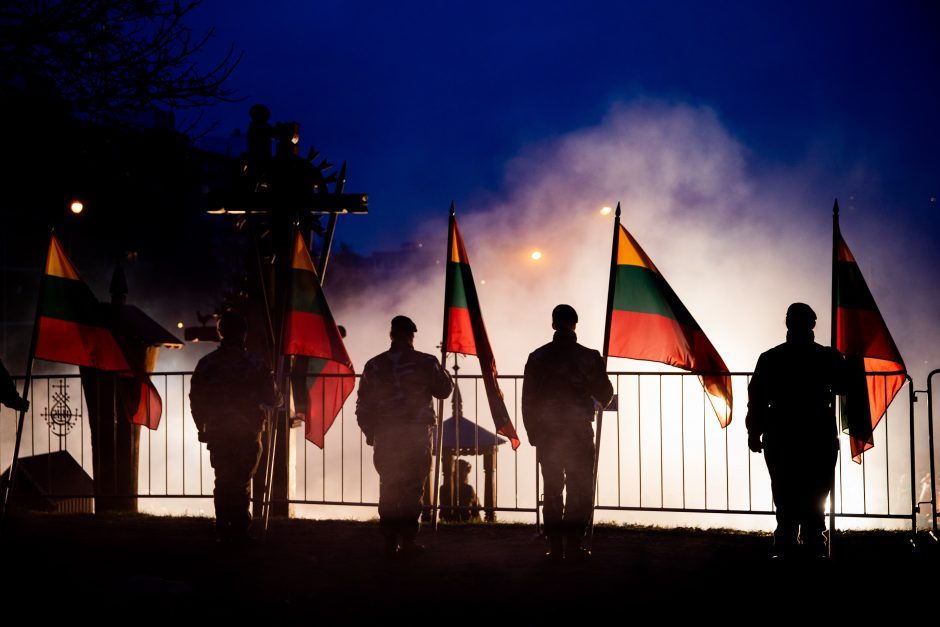 Seimo komitetas nepritarė siūlymui Sausio 13-ąją paskelbti nedarbo diena