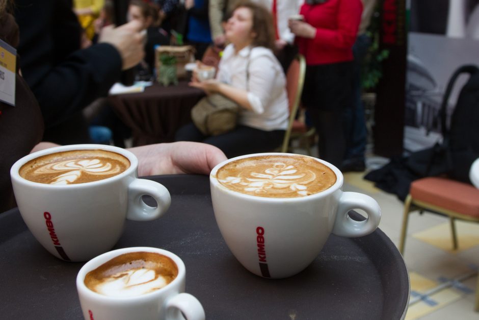 Lietuvoje brangsta kava: kainos šoktelės jau netrukus, jos gali ir pritrūkti