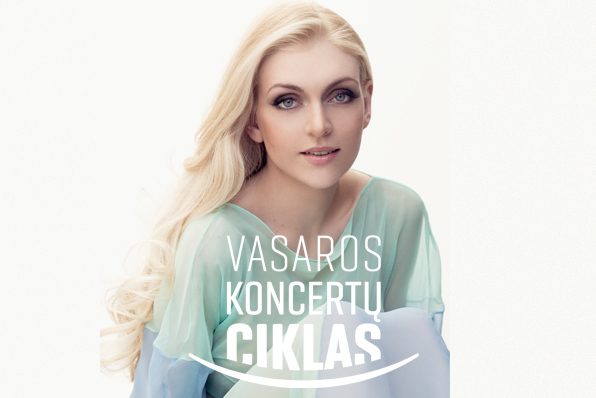 Vasaros koncertų ciklas Klaipėdoje vilioja pasinerti į muziką