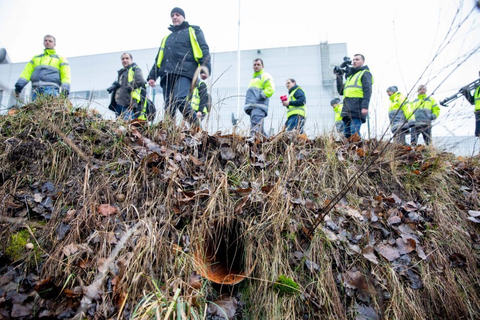 Siūloma atšaukti sausį padidintus mokesčius už aplinkos teršimą