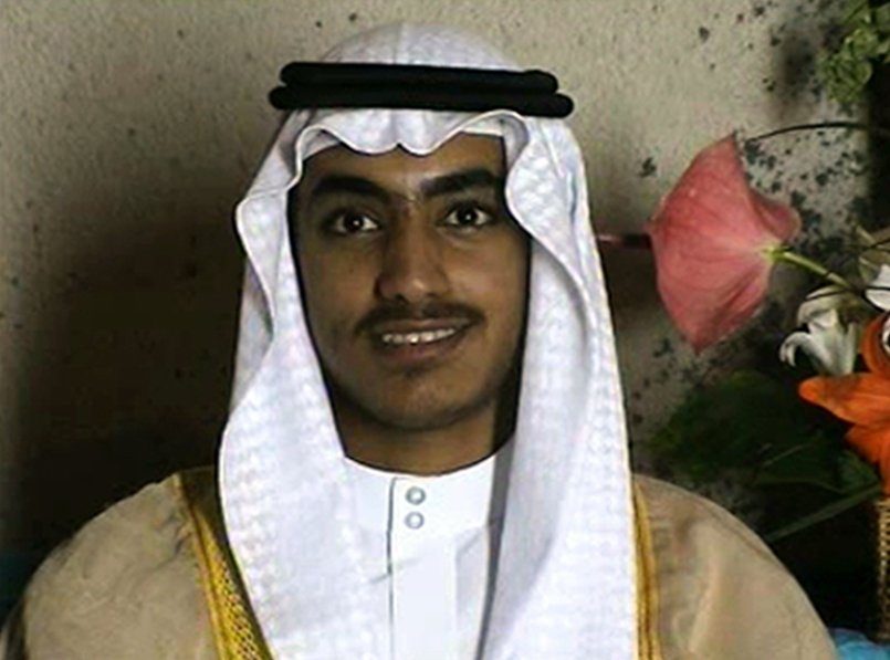Baltieji rūmai: O. bin Ladeno sūnus buvo nukautas per JAV operaciją