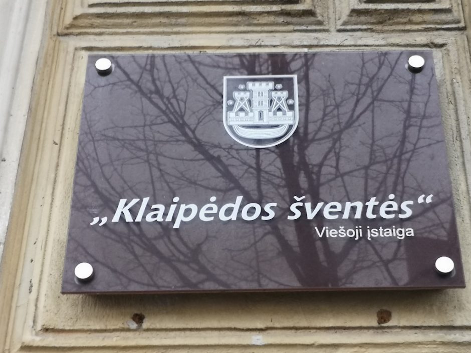 „Klaipėdos šventės“ laukia naujo vadovo