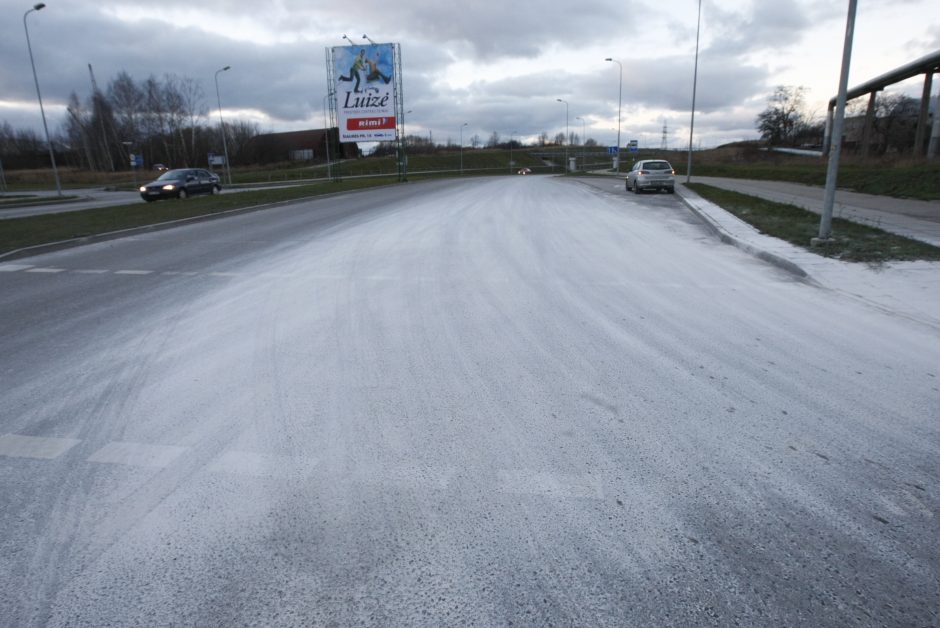 Klaipėdoje patvirtinti naujų gatvių pavadinimai