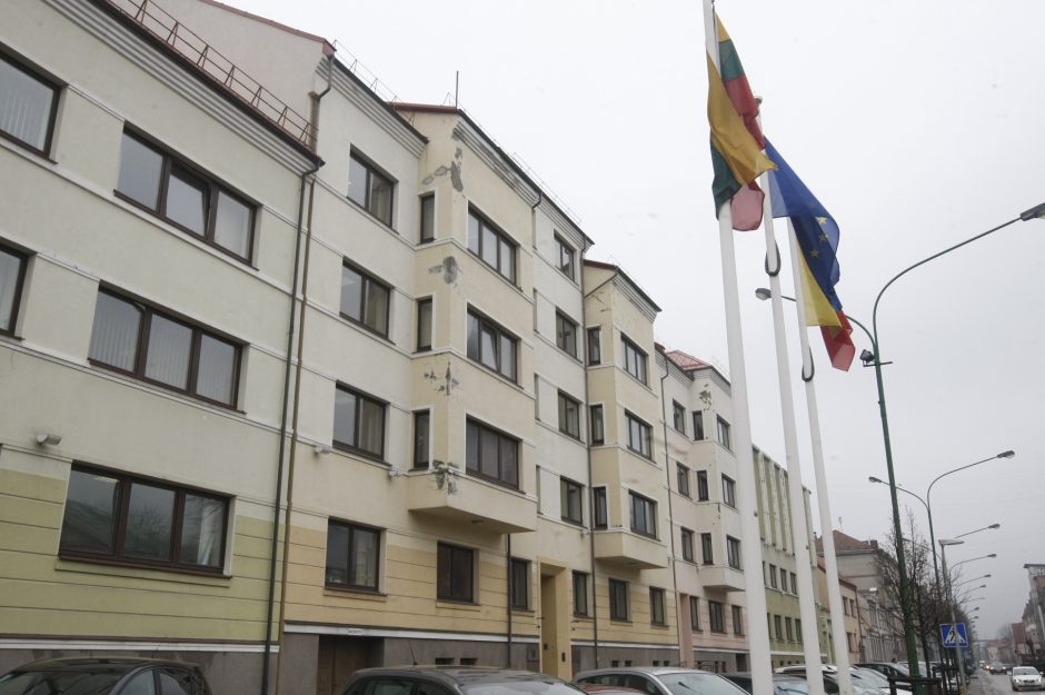 Klaipėdos miestas skolinsis 14 mln. eurų