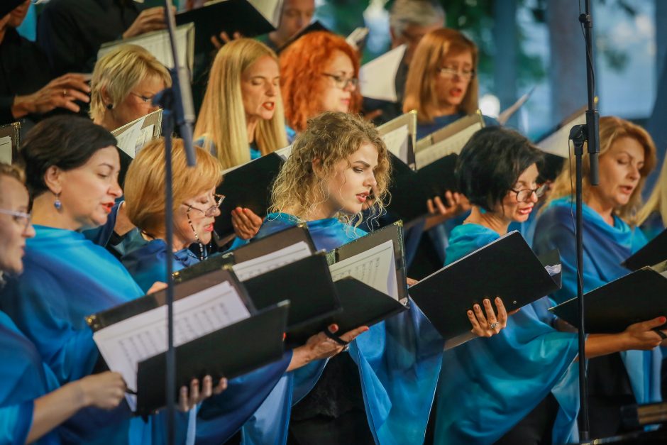 Festivalyje „Klaipėdos muzikos pavasaris“ skambės didingoji „Atvelykio Gloria“