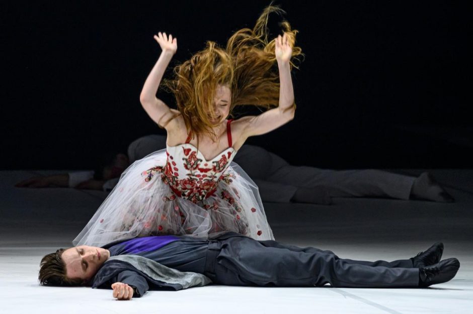 „Romeo ir Džuljeta“ – dar viena sėkmingai Muzikinio teatro įveikta užduotis