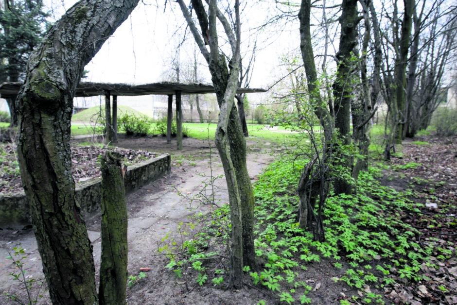 Konkurencijos tarybai užkliuvo sklypas uoste