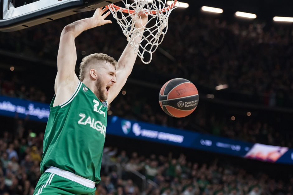 J. Landale'as apie kitą sezoną: turiu didelių ambicijų žaisti NBA