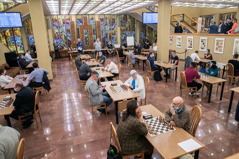 Įteikti šachmatų varžybų „Seimo taurė – 2020“ apdovanojimai