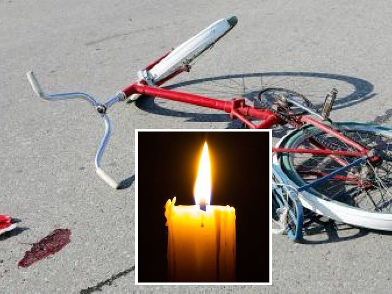 Tragiška avarija Klaipėdoje: mirė sunkvežimio partrenktas dviratininkas
