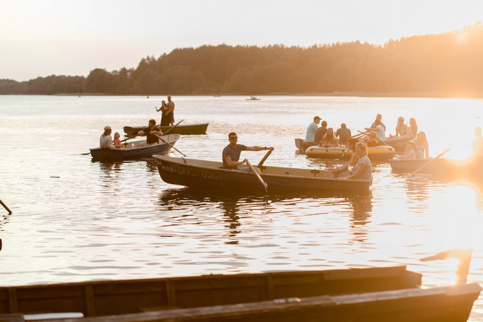 Festivalyje „Galapagai“ pasirodys milijonų garbinamas „Dub FX“