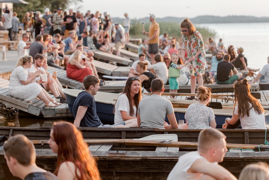 Festivalyje „Galapagai“ pasirodys milijonų garbinamas „Dub FX“