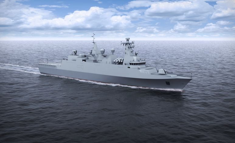 Baltijos jūroje – nauji karo laivai