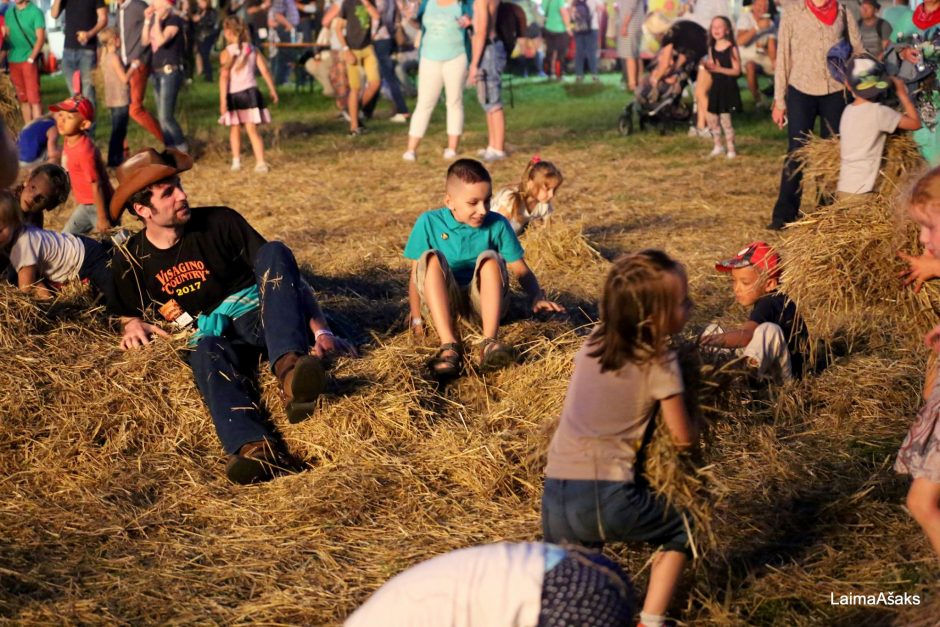 Jubiliejinis festivalis: Visaginas vėl laukia kantri muzikos gerbėjų ir atlikėjų