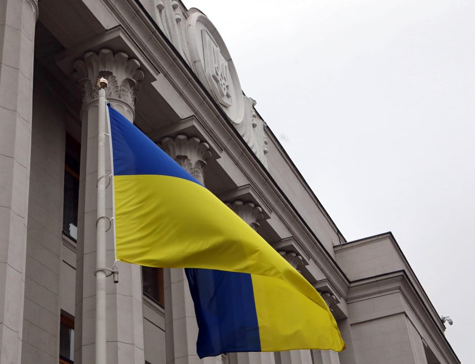 Sakartvelas po M. Saakašvilio paskyrimo atšaukia ambasadorių Ukrainoje konsultacijoms