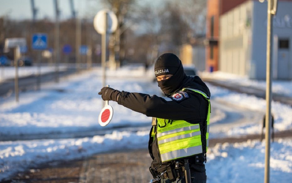 Savaitė Klaipėdos apskrities keliuose: užfiksuoti 173 KET pažeidimai