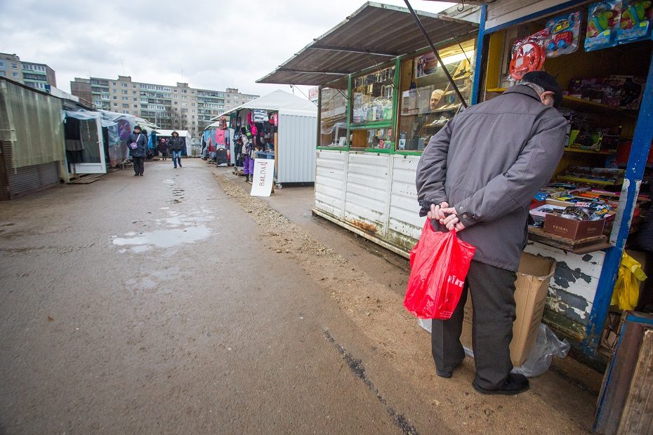 VMI: turgavietės mokesčio kompensacijas galės gauti dar tūkstantis prekiautojų