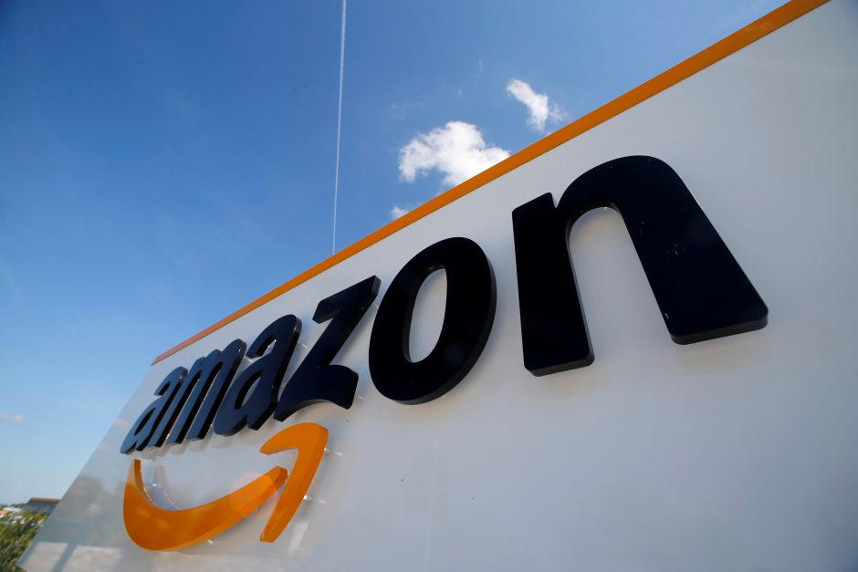 ES pradeda išsamų tyrimą dėl „Amazon“ vartotojų duomenų naudojimo