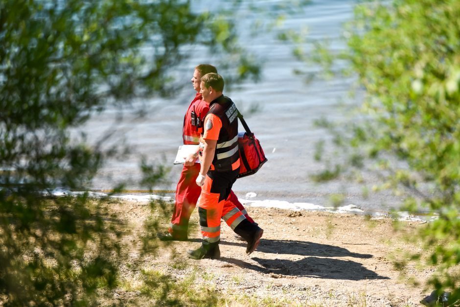 Birželio statistika negailestinga: Lietuvos vandens telkiniuose nuskendo 32 žmonės