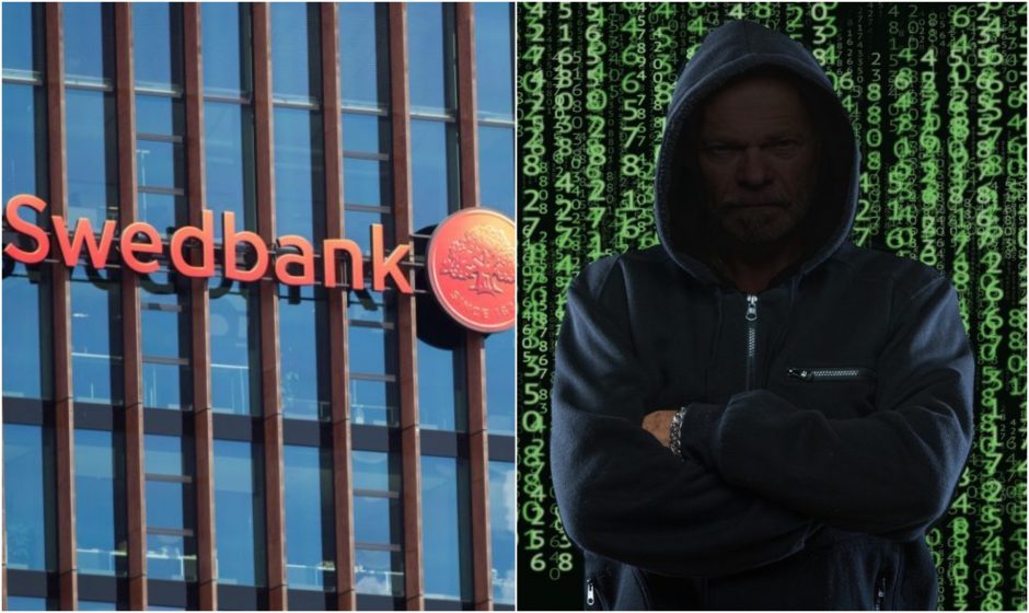 „Swedbank“ įspėja: suaktyvėjo sukčiai, ieškantys „pinigų mulų“