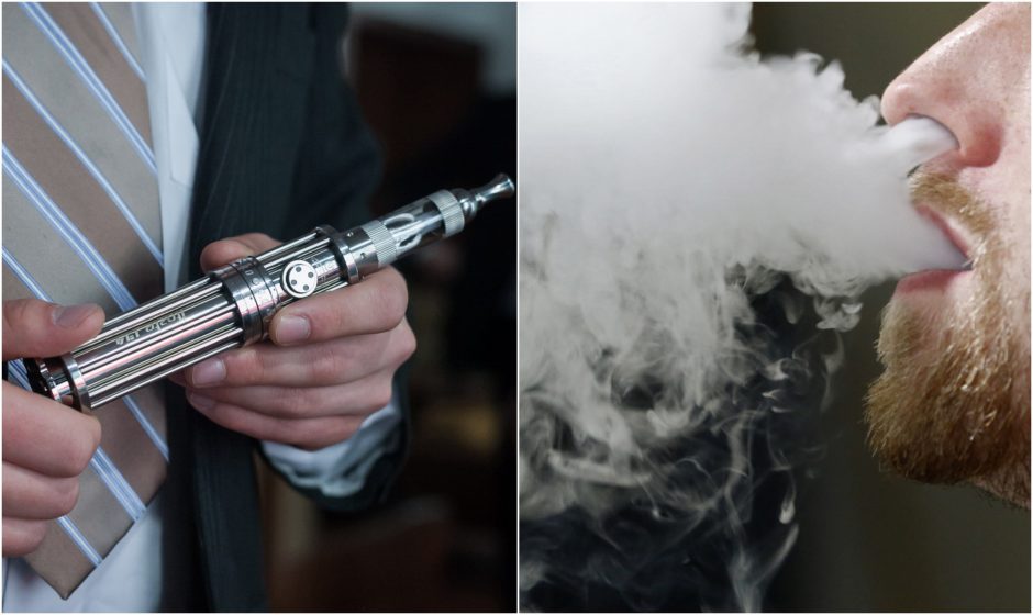 Aromatizuotų elektroninių cigarečių likimą spręs Seimas