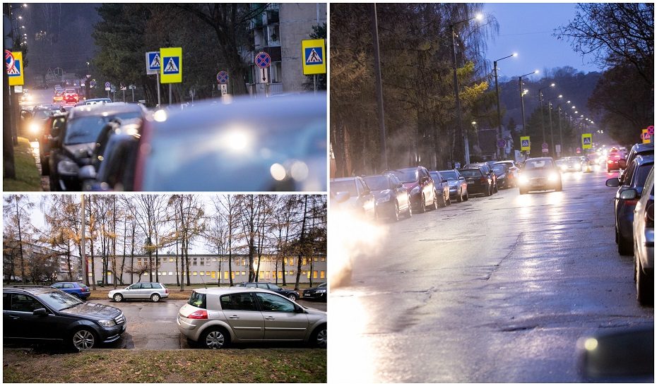 Prie mokyklos gyvenanti kaunietė netveria pykčiu dėl chaoso: tėvai atvažiuoja ir laukia savo pupulių