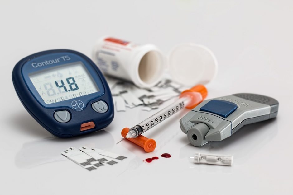Kompensuojant išlaidas už insulino pompą, kitąmet turėtų nebelikti amžiaus apribojimo