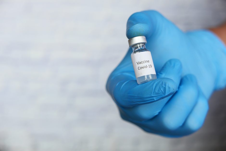 JK ir „Valneva“ susitarė dėl papildomų 40 mln. vakcinos nuo COVID-19 dozių tiekimo
