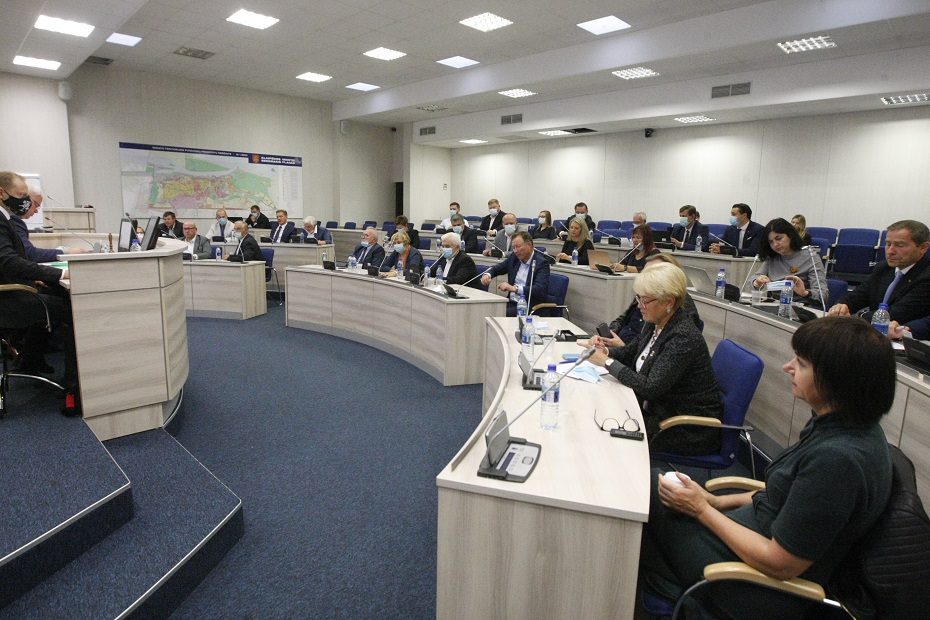 Klaipėdos tarybos darbas – 316 sprendimų