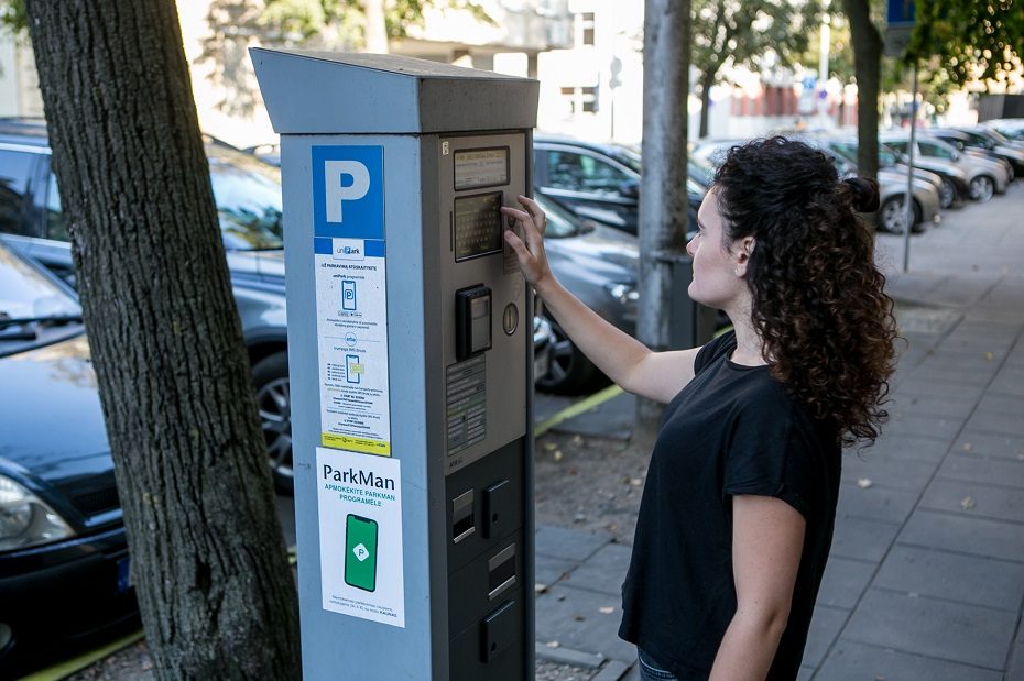 Pokyčiai uostamiestyje: brangs mašinų stovos leidimai