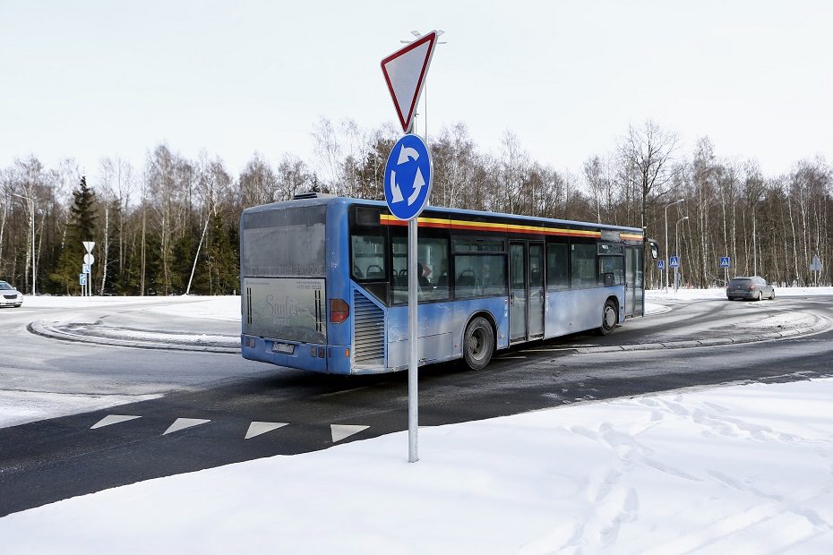 Klaipėdiečiai, dėmesio: prieš sausio 13-ąją – autobusų maršrutų pokyčiai