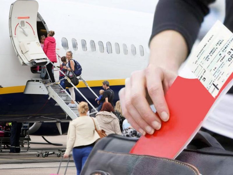 Atmintinė keliaujantiems lėktuvu: ką reikėtų žinoti apie Šengeno erdvę?