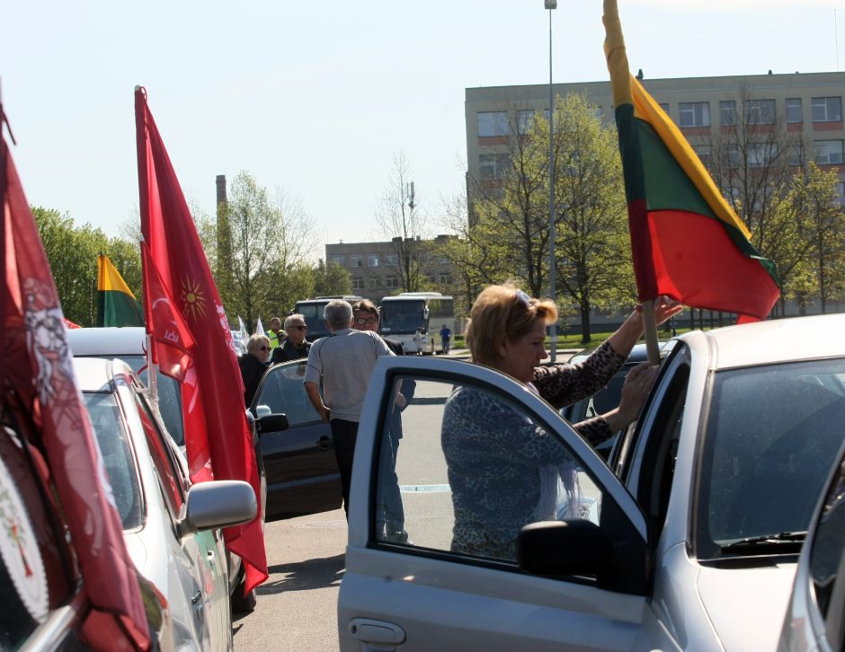 Renkasi „Didžiojo šeimos gynimo maršo“ dalyviai: aktyviausiai registravosi kauniečiai?