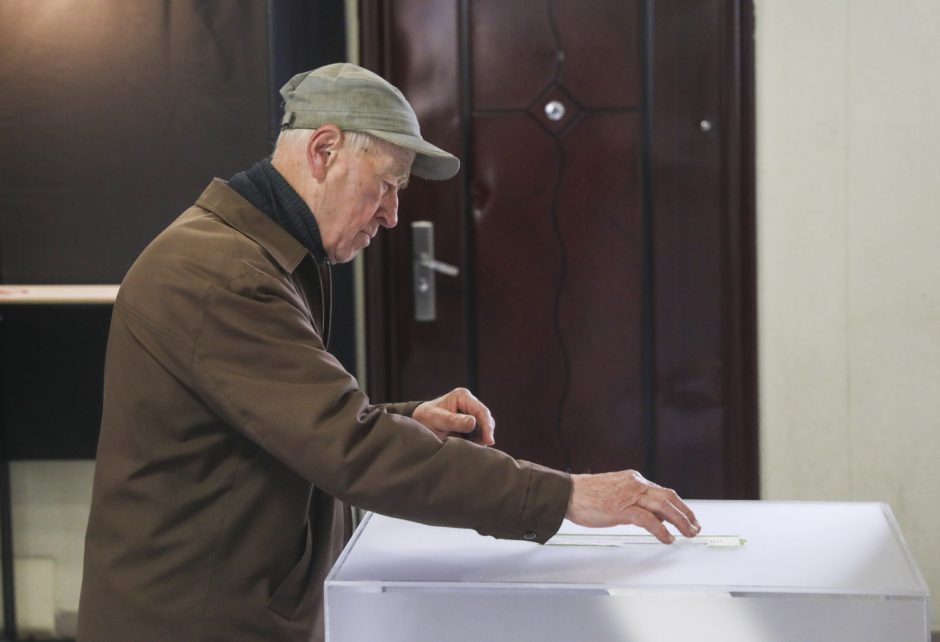 Sausio 18 d. baigiasi politinės kampanijos dalyvių registracija Radviliškio mero rinkimuose