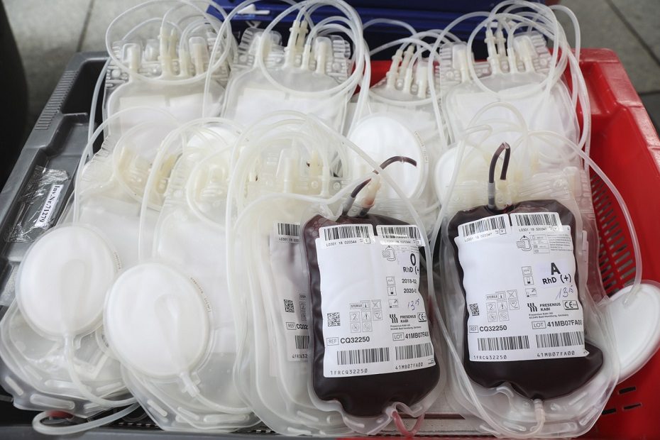 Nacionalinis kraujo centras kreipiasi į visuomenę: kritiškai trūksta dviejų grupių kraujo