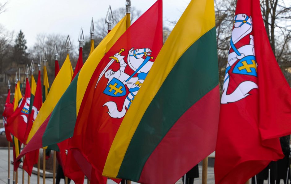 Minėsime Lietuvos nepriklausomybės atkūrimo 31-ąją sukaktį
