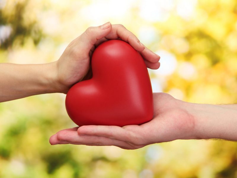 Šiluvoje skambės maldos už donorus: savęs dovanojimas kitam yra vertybė