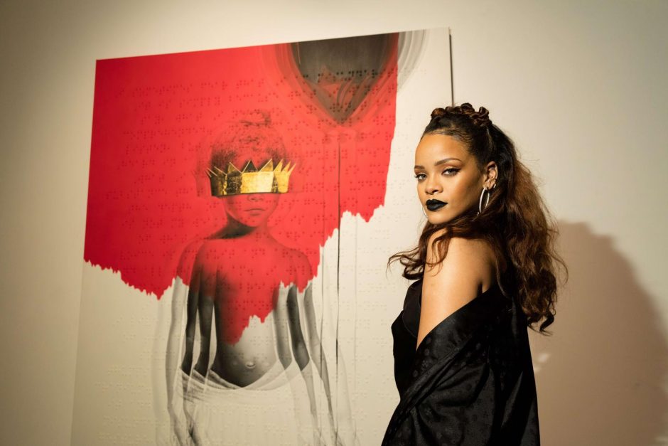 Rihanna atšaukė savo pasirodymą „Victoria's Secret“ mados šou