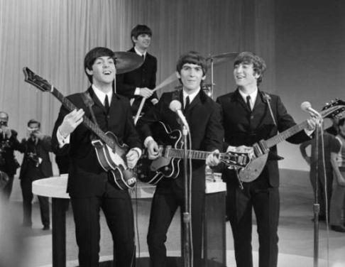 „The Beatles“ gerbėjams – kalėdinė dovana