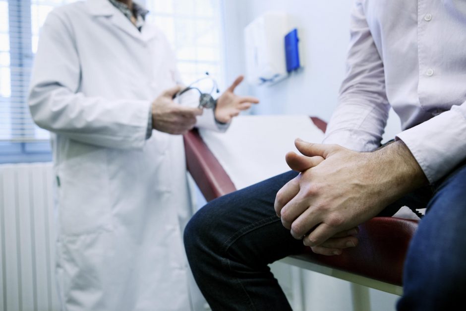 Trys pagrindiniai prostatos sutrikimai: simptomus atpažinti lengva, svarbu nesigėdyti
