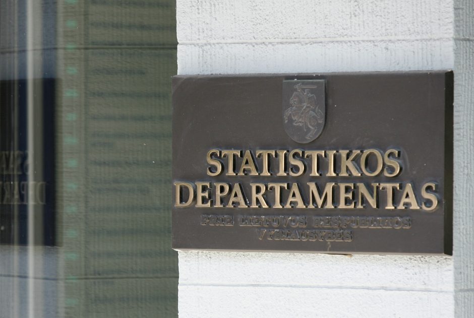 Statistikos departamento vadovo konkursas paskelbtas iš naujo