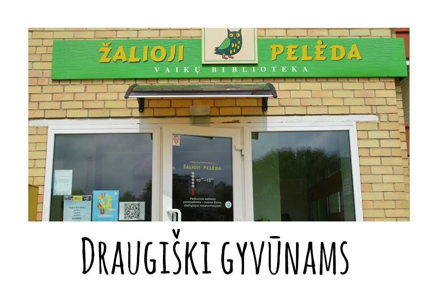 Pajūryje daugėja draugiškų vietų gyvūnams