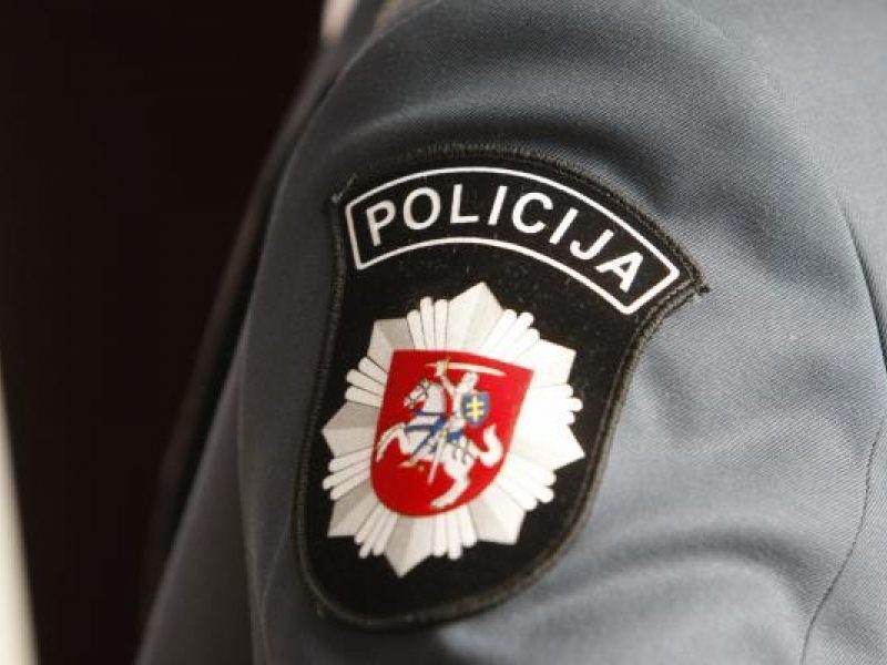 Buvusio Panevėžio apskrities policijos viršininko pavaduotojui – teismo antausis