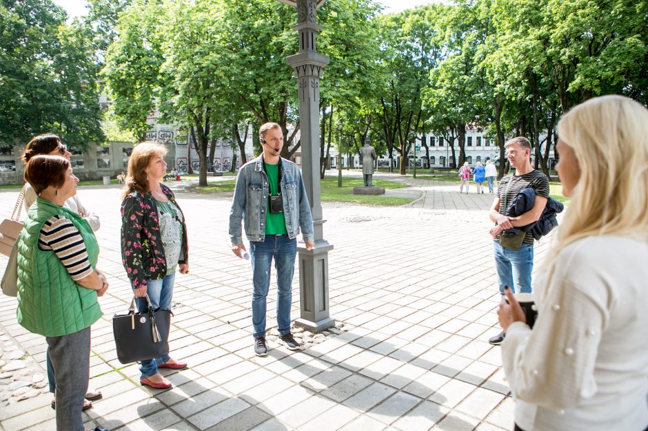 Kaunas prezidento inauguracijos nešvenčia?